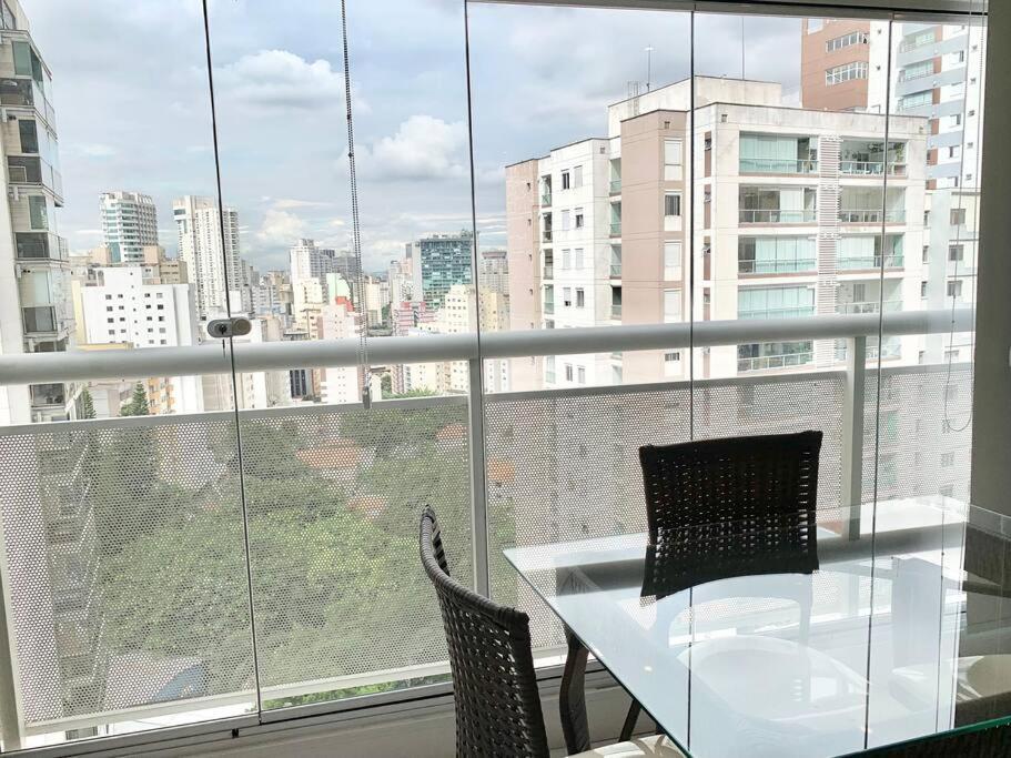 luxo e aconchego 5 estrelas Próx Av Paulista Frei Caneca Hosp Sírio Libanês CD 1402 Apartamento São Paulo Exterior foto