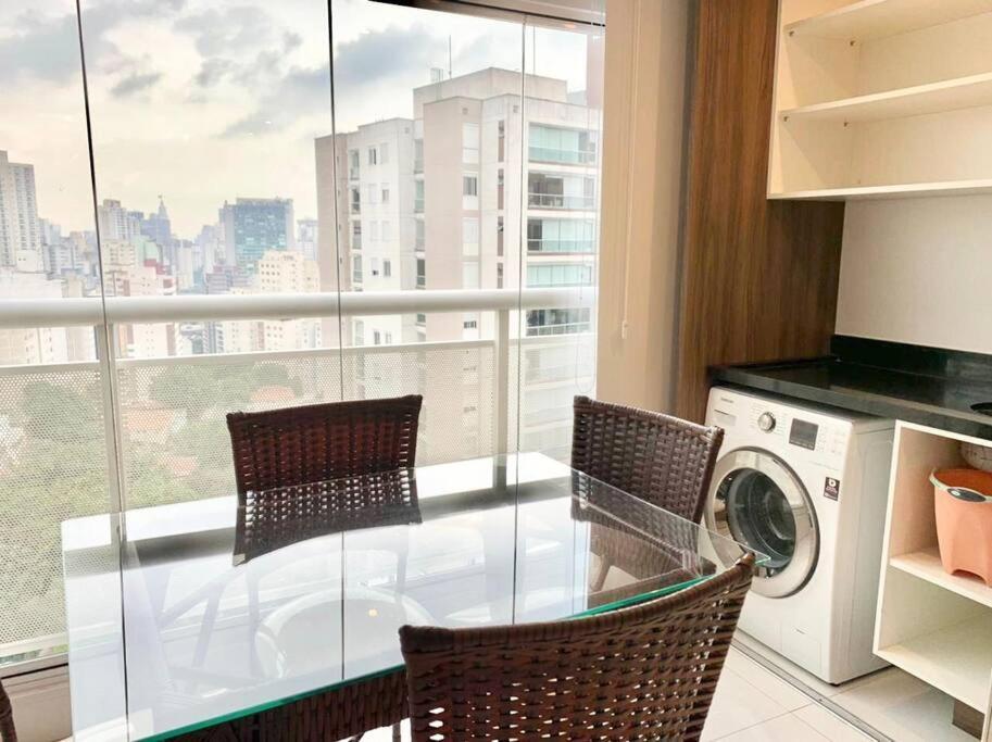 luxo e aconchego 5 estrelas Próx Av Paulista Frei Caneca Hosp Sírio Libanês CD 1402 Apartamento São Paulo Exterior foto