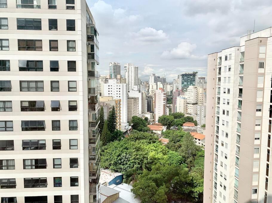 luxo e aconchego 5 estrelas Próx Av Paulista Frei Caneca Hosp Sírio Libanês CD 1402 Apartamento São Paulo Exterior foto